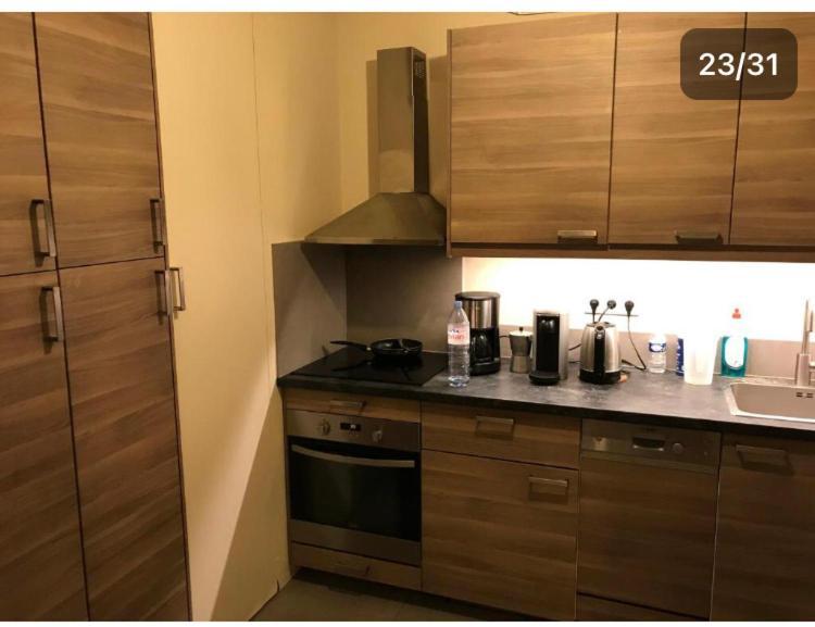 Pavillon 1 A 4 Personnes Chez L'Habitant Parfait Pour Une Famille Bagneux  Exterior foto