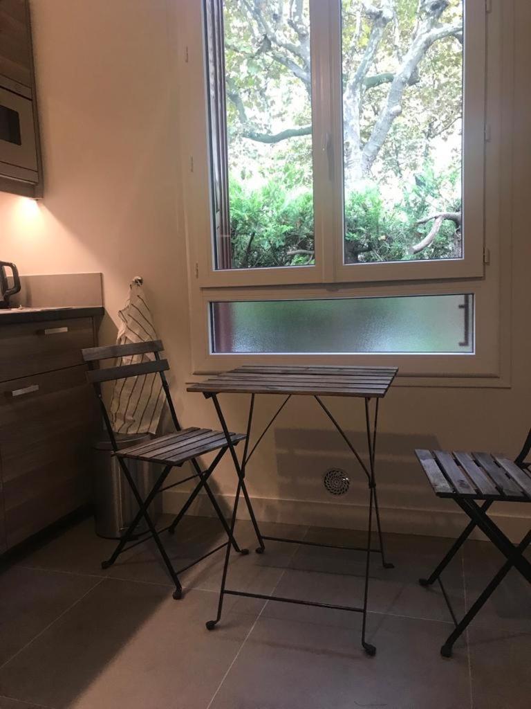 Pavillon 1 A 4 Personnes Chez L'Habitant Parfait Pour Une Famille Bagneux  Exterior foto